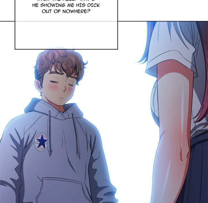 My High School Bully Uncensored, chapter 110, page 82 of 163