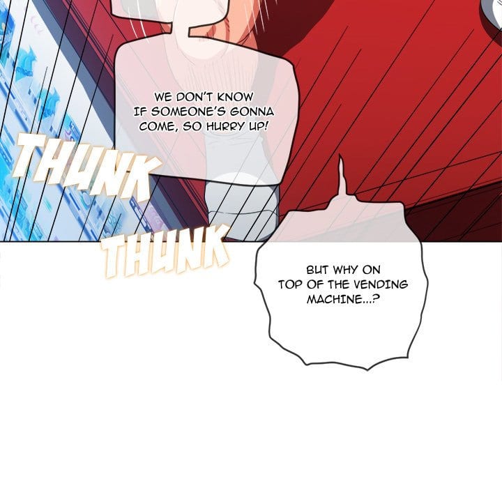 My High School Bully Uncensored, chapter 110, page 128 of 163