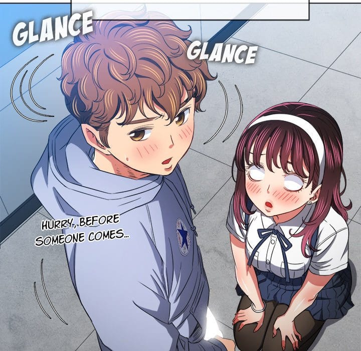 My High School Bully Uncensored, chapter 110, page 137 of 163