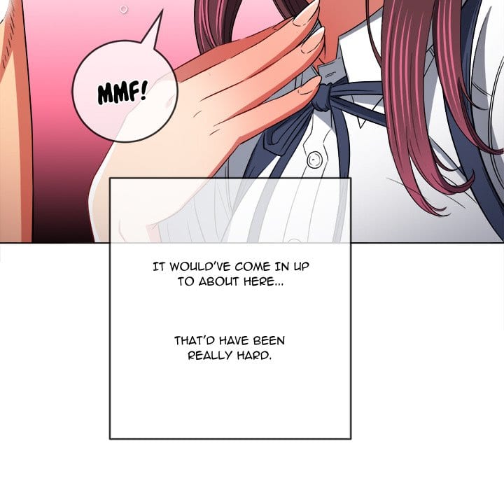 My High School Bully Uncensored, chapter 111, page 46 of 161