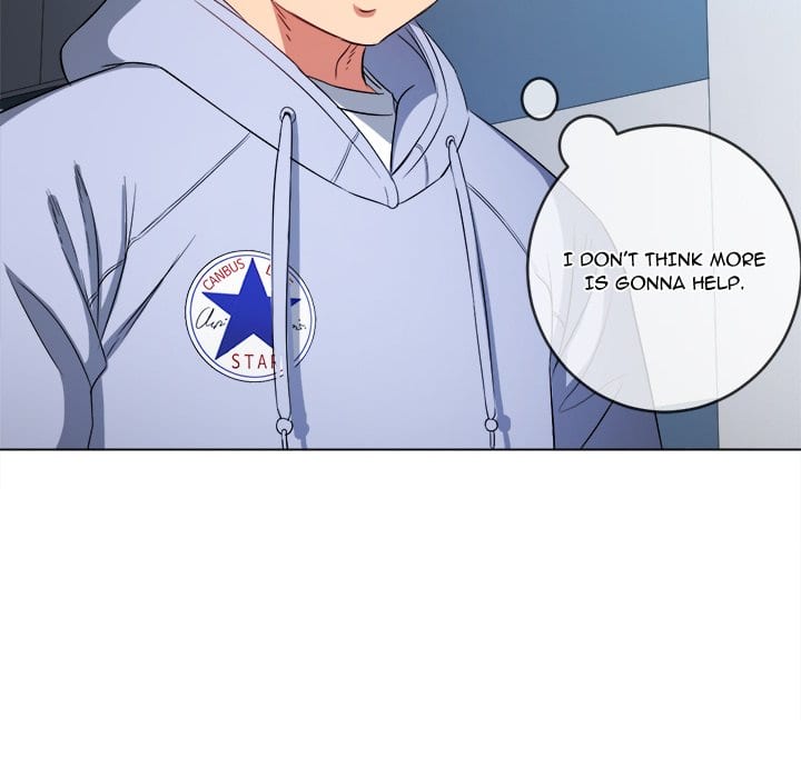 My High School Bully Uncensored, chapter 111, page 70 of 161