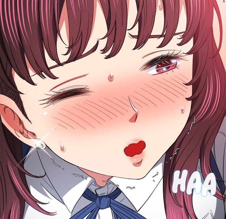 My High School Bully Uncensored, chapter 111, page 114 of 161