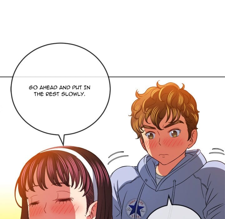 My High School Bully Uncensored, chapter 111, page 126 of 161