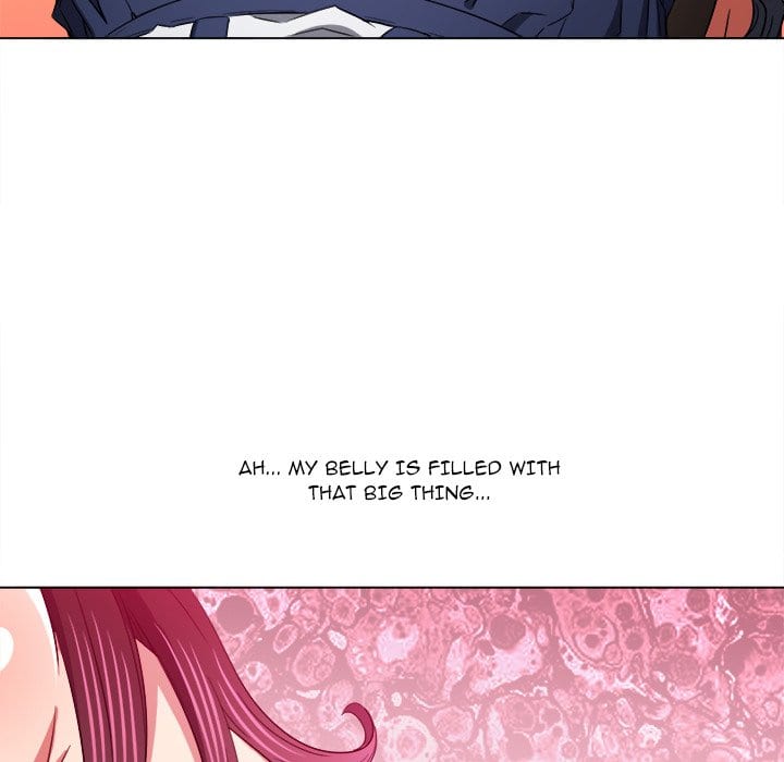 My High School Bully Uncensored, chapter 111, page 134 of 161