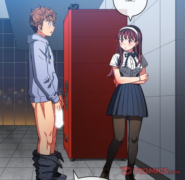 My High School Bully Uncensored, chapter 112, page 75 of 168