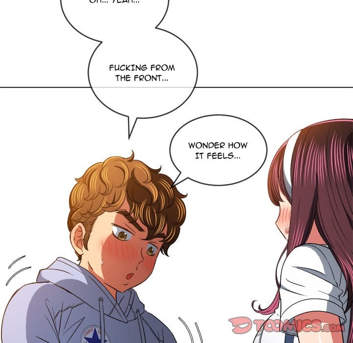 My High School Bully Uncensored, chapter 112, page 117 of 168