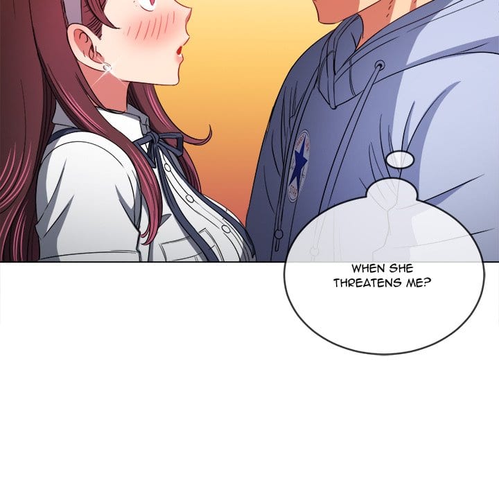 My High School Bully Uncensored, chapter 112, page 125 of 168