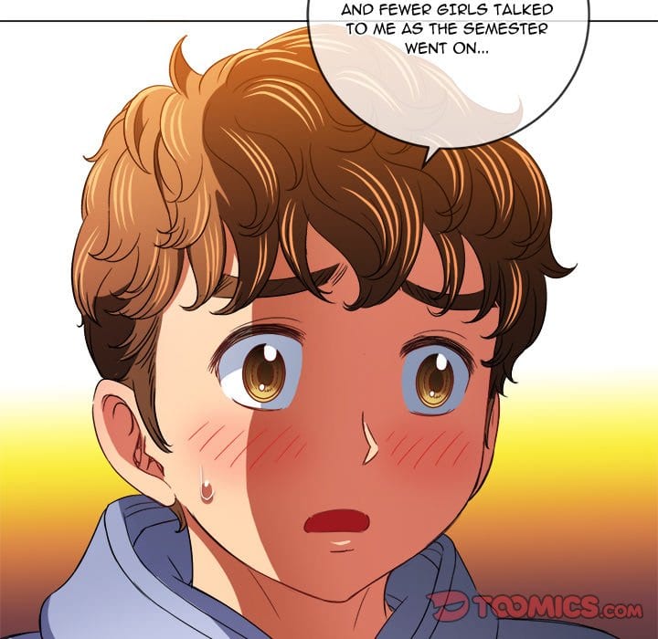 My High School Bully Uncensored, chapter 112, page 135 of 168