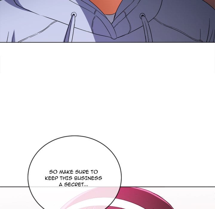 My High School Bully Uncensored, chapter 112, page 136 of 168