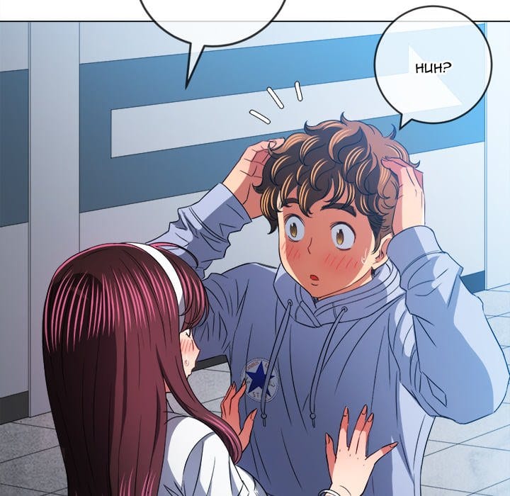 My High School Bully Uncensored, chapter 113, page 144 of 186