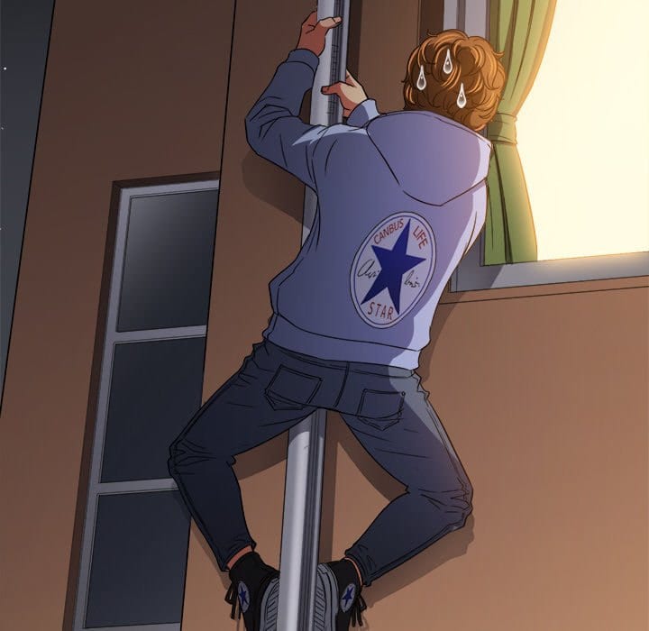 My High School Bully Uncensored, chapter 114, page 151 of 167