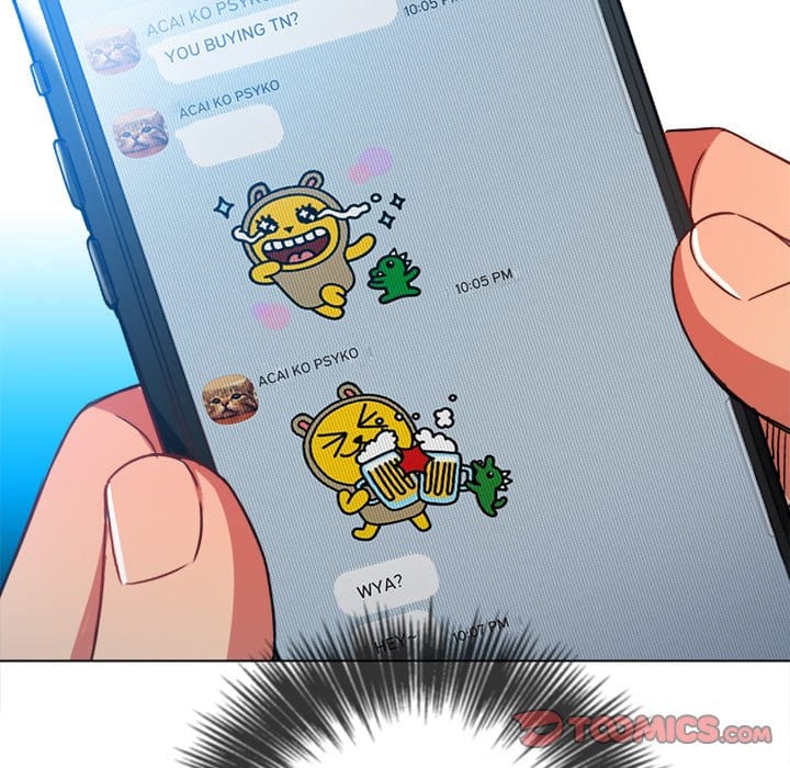 My High School Bully Uncensored, chapter 115, page 107 of 162