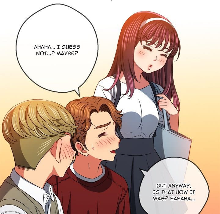 My High School Bully Uncensored, chapter 115, page 137 of 162