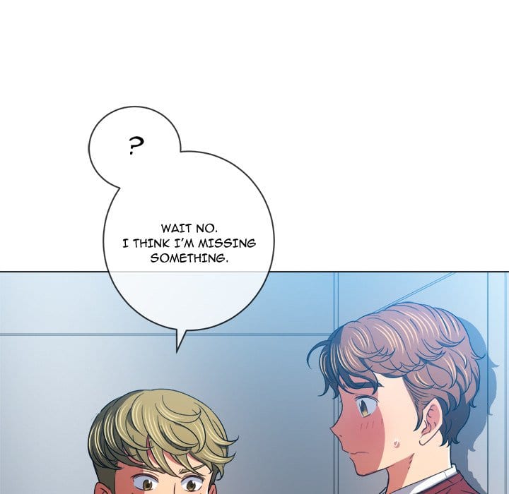 My High School Bully Uncensored, chapter 116, page 23 of 158