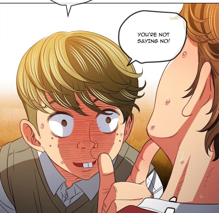My High School Bully Uncensored, chapter 116, page 34 of 158