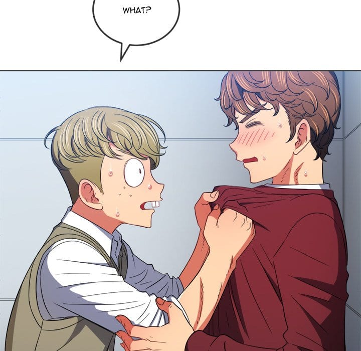 My High School Bully Uncensored, chapter 116, page 51 of 158