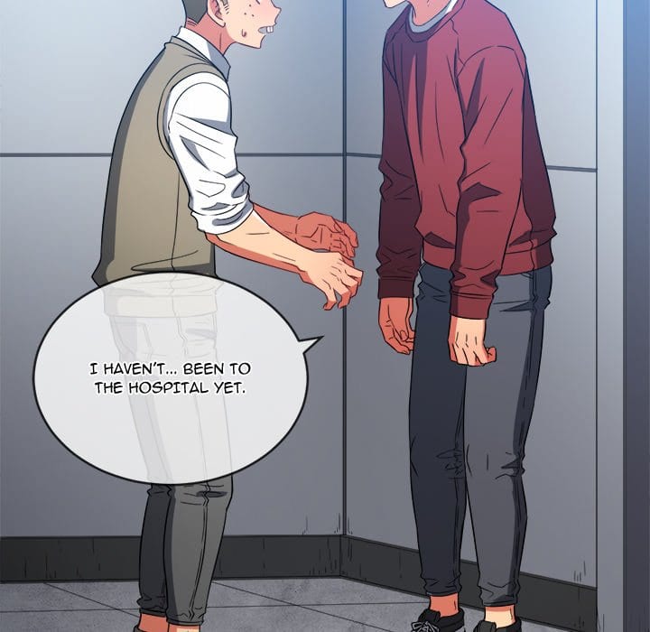 My High School Bully Uncensored, chapter 116, page 64 of 158