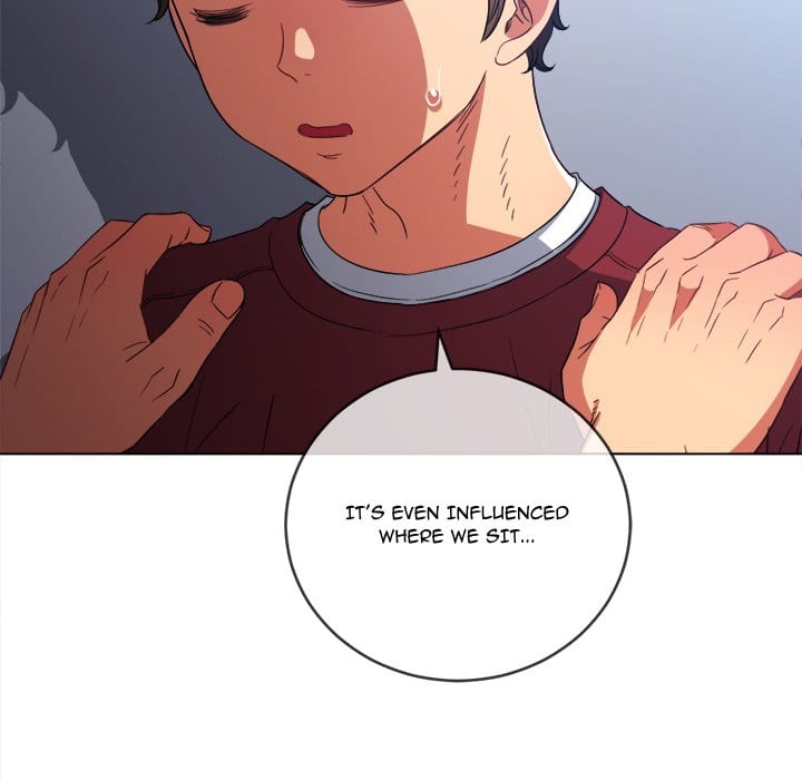 My High School Bully Uncensored, chapter 116, page 77 of 158