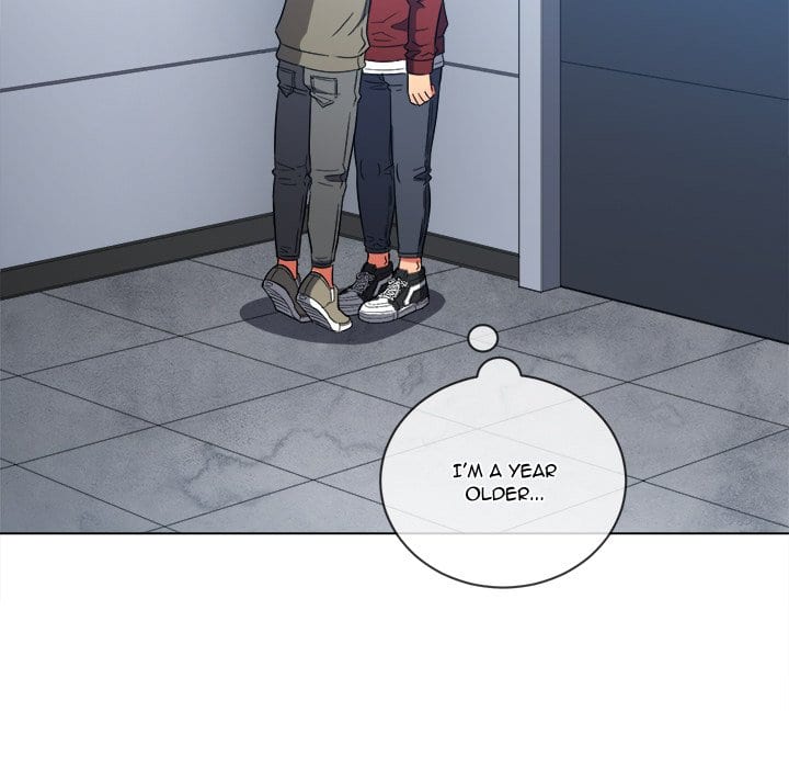 My High School Bully Uncensored, chapter 116, page 81 of 158