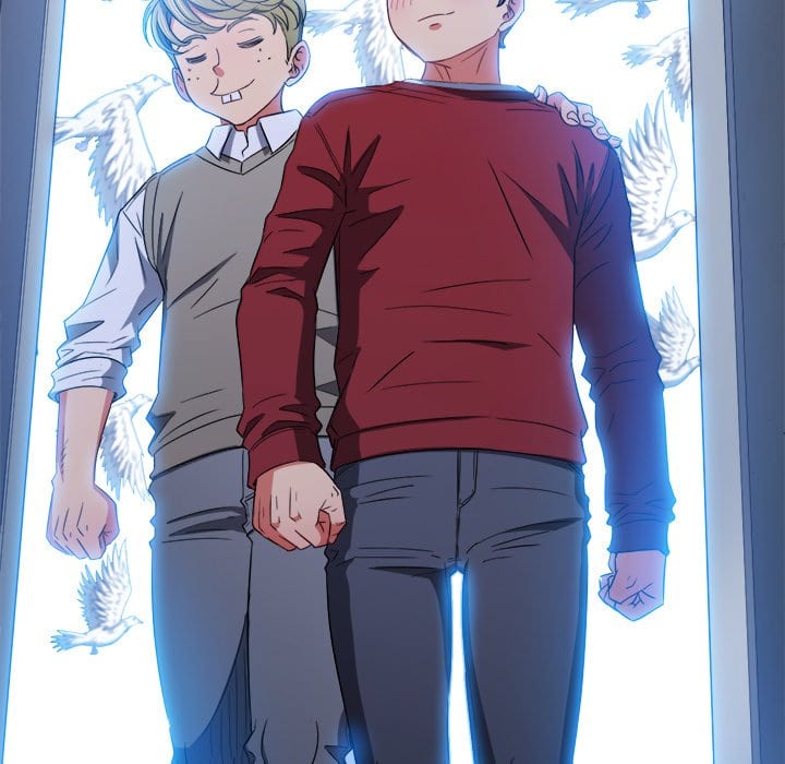 My High School Bully Uncensored, chapter 116, page 87 of 158