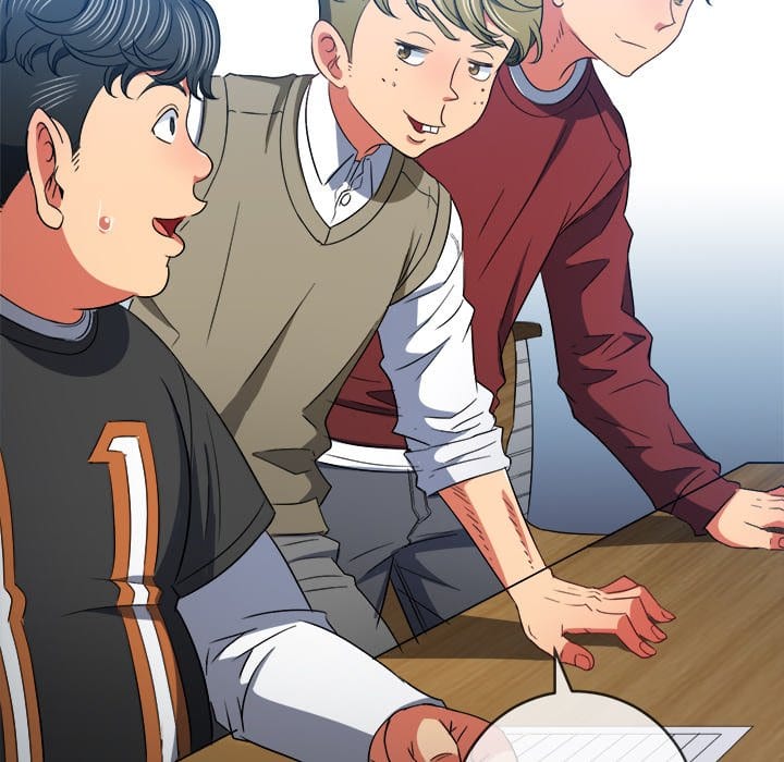 My High School Bully Uncensored, chapter 116, page 90 of 158
