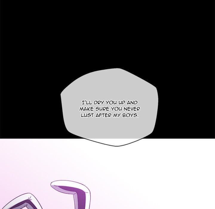 My High School Bully Uncensored, chapter 116, page 112 of 158