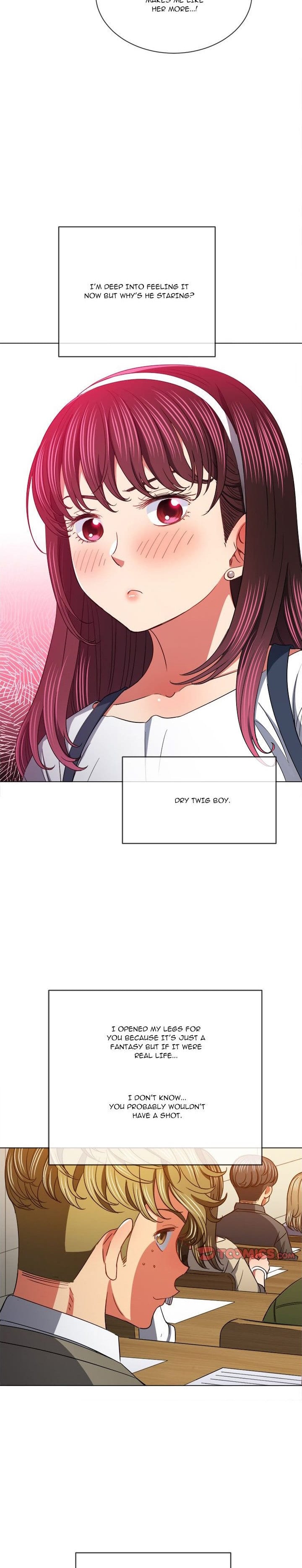 My High School Bully Uncensored, chapter 117, page 5 of 32