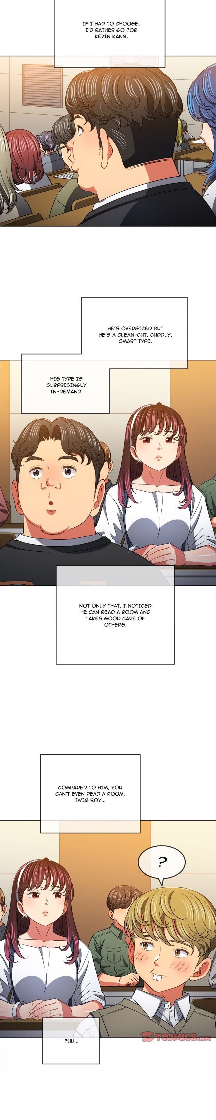 My High School Bully Uncensored, chapter 117, page 6 of 32