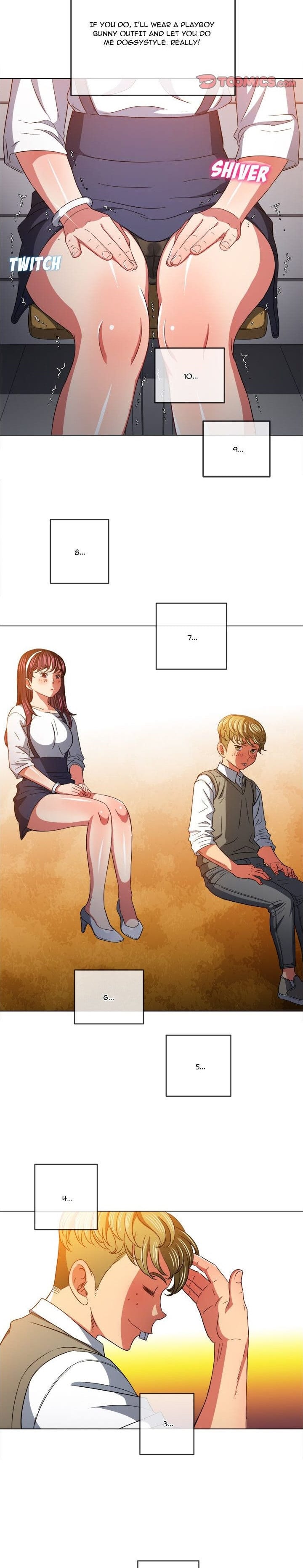My High School Bully Uncensored, chapter 117, page 8 of 32
