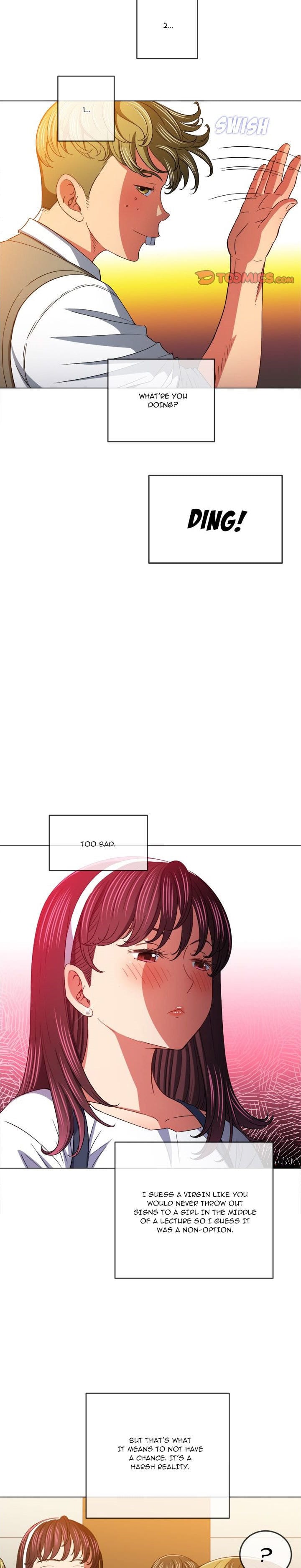My High School Bully Uncensored, chapter 117, page 9 of 32