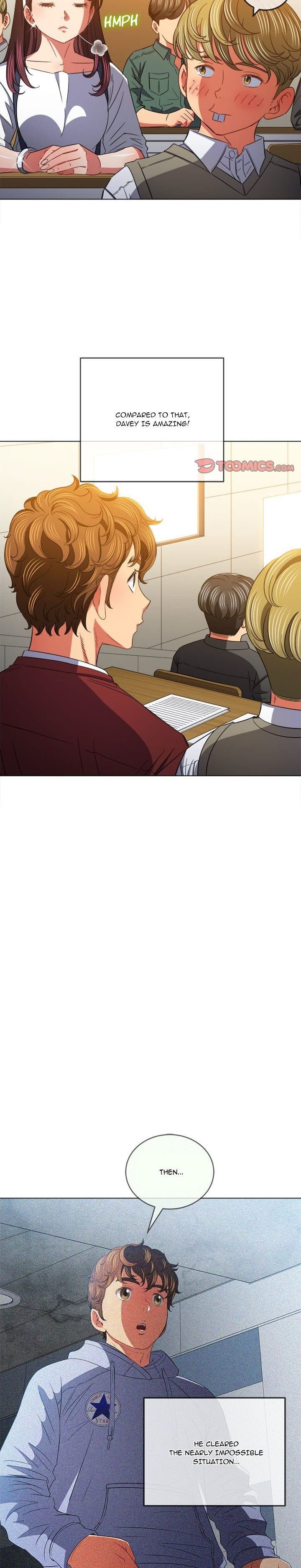 My High School Bully Uncensored, chapter 117, page 10 of 32
