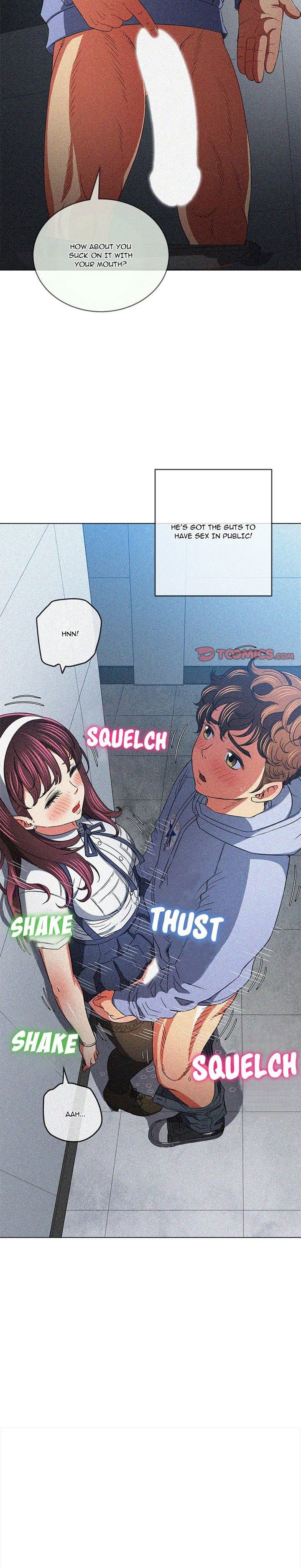My High School Bully Uncensored, chapter 117, page 11 of 32