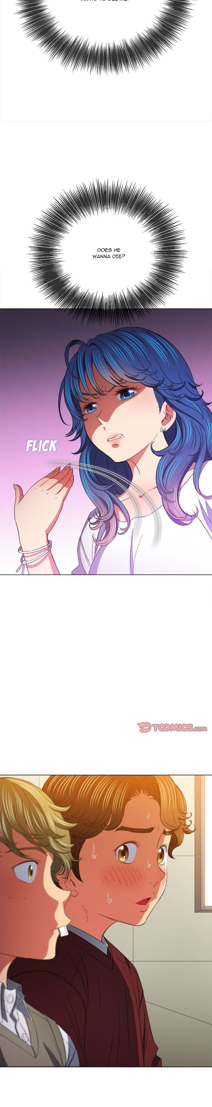 My High School Bully Uncensored, chapter 117, page 13 of 32