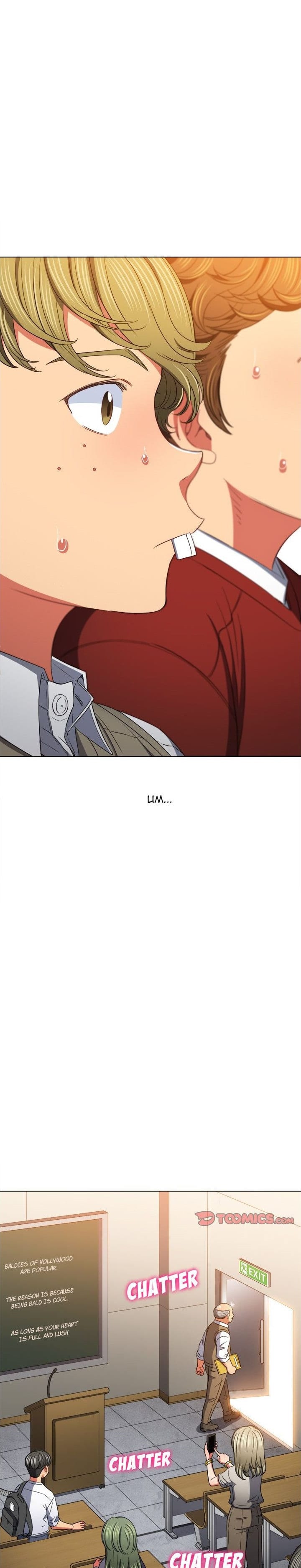 My High School Bully Uncensored, chapter 117, page 14 of 32