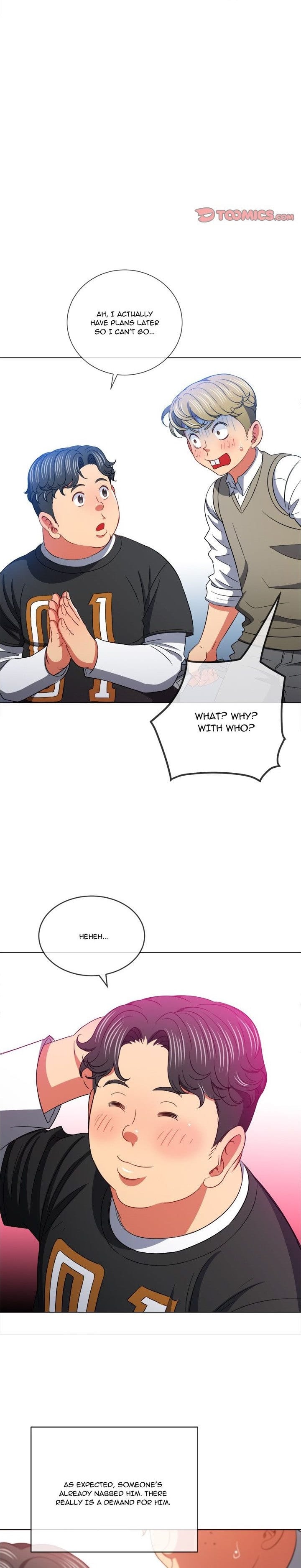 My High School Bully Uncensored, chapter 117, page 18 of 32