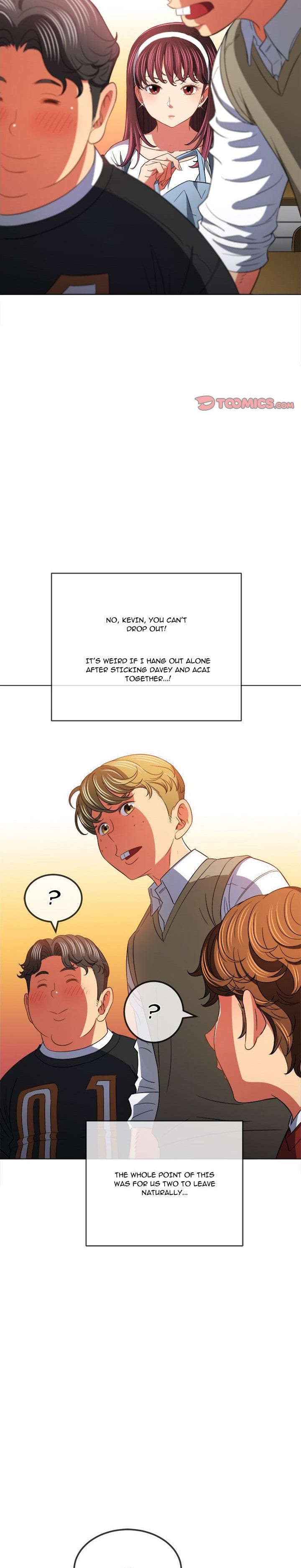 My High School Bully Uncensored, chapter 117, page 19 of 32