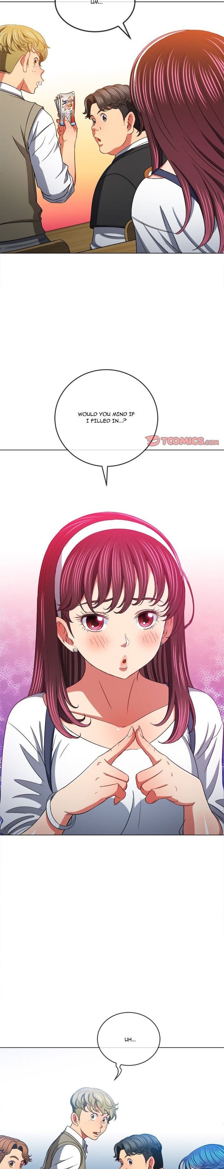 My High School Bully Uncensored, chapter 117, page 20 of 32