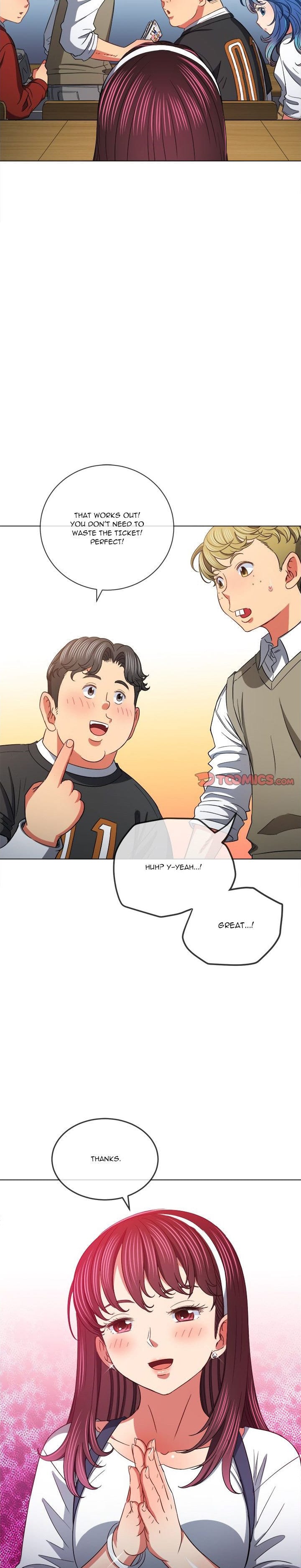 My High School Bully Uncensored, chapter 117, page 21 of 32