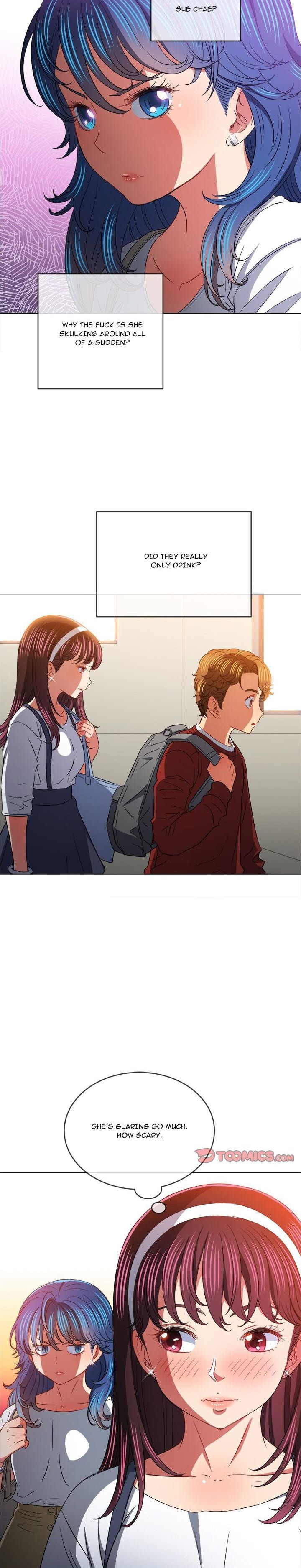 My High School Bully Uncensored, chapter 117, page 23 of 32