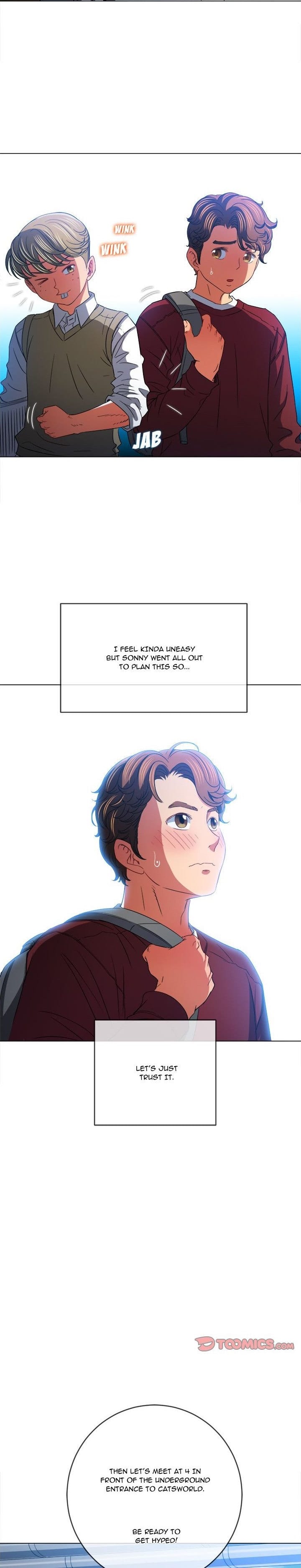 My High School Bully Uncensored, chapter 117, page 24 of 32