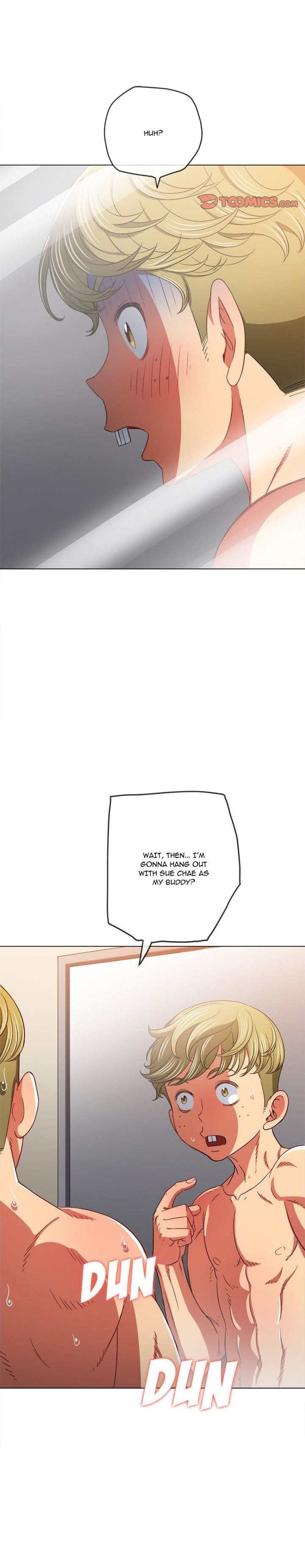 My High School Bully Uncensored, chapter 117, page 27 of 32