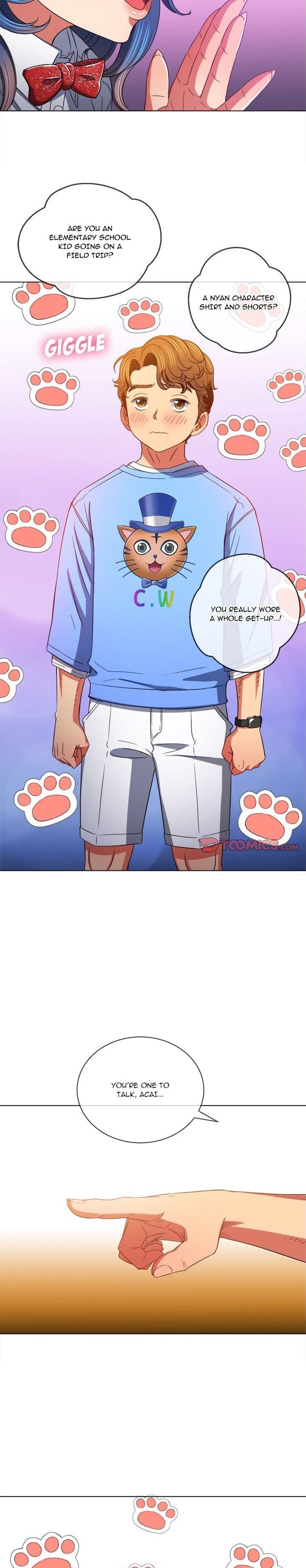 My High School Bully Uncensored, chapter 117, page 30 of 32