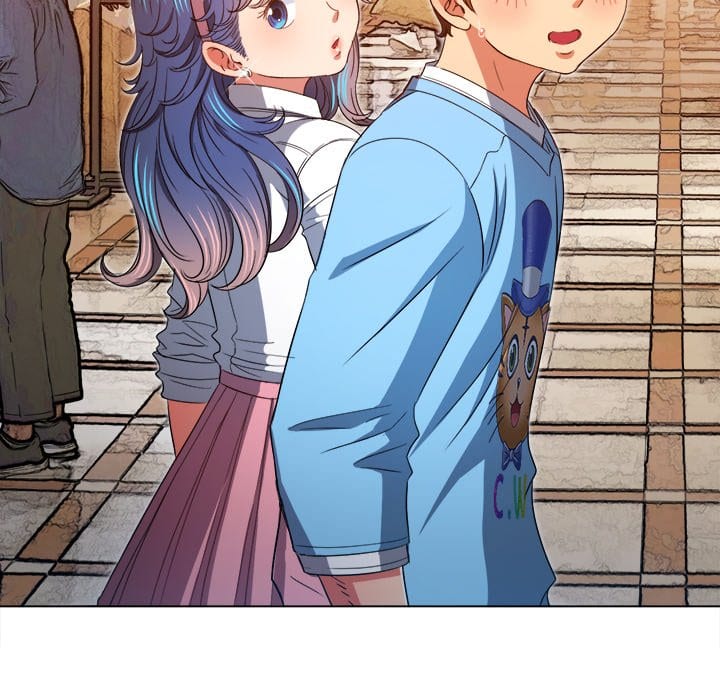 My High School Bully Uncensored, chapter 118, page 40 of 169