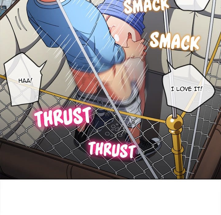 My High School Bully Uncensored, chapter 118, page 72 of 169