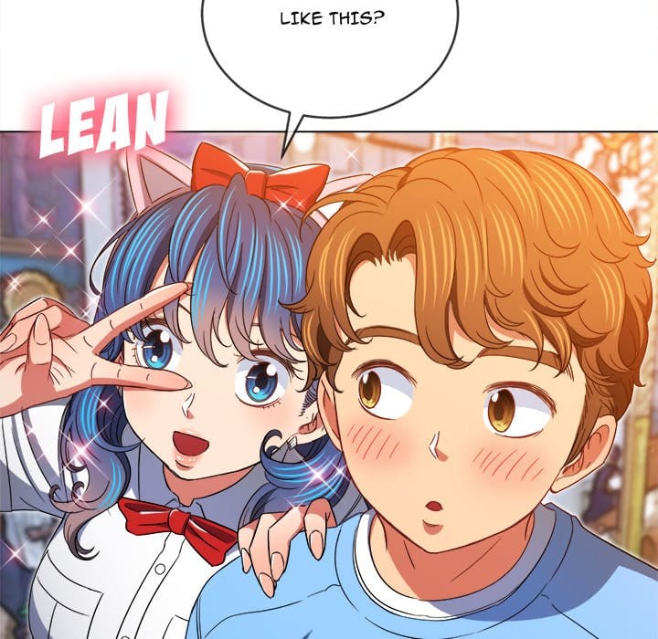 My High School Bully Uncensored, chapter 118, page 115 of 169