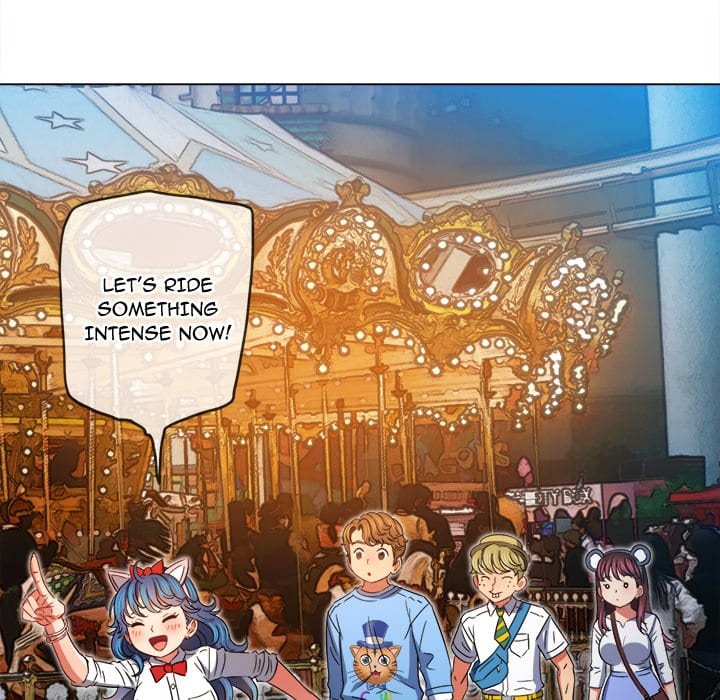 My High School Bully Uncensored, chapter 118, page 118 of 169