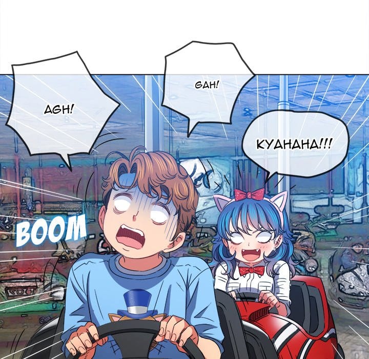 My High School Bully Uncensored, chapter 118, page 127 of 169