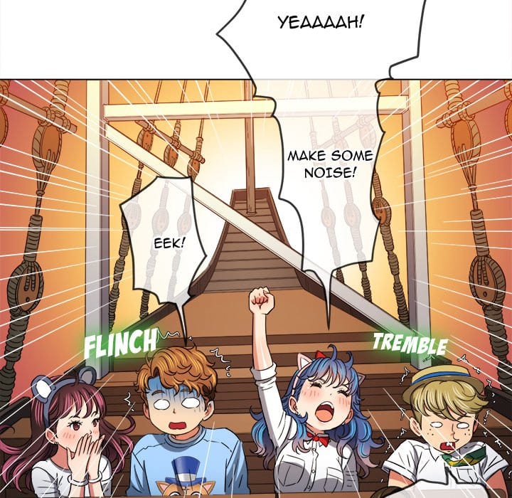 My High School Bully Uncensored, chapter 118, page 134 of 169