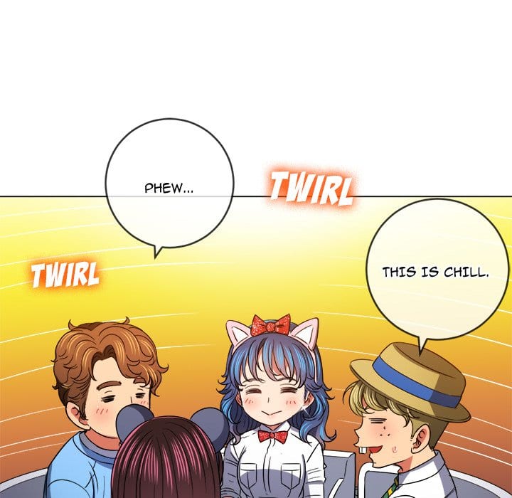 My High School Bully Uncensored, chapter 118, page 139 of 169