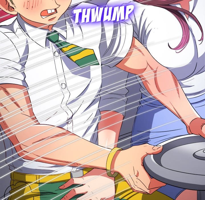 My High School Bully Uncensored, chapter 118, page 161 of 169